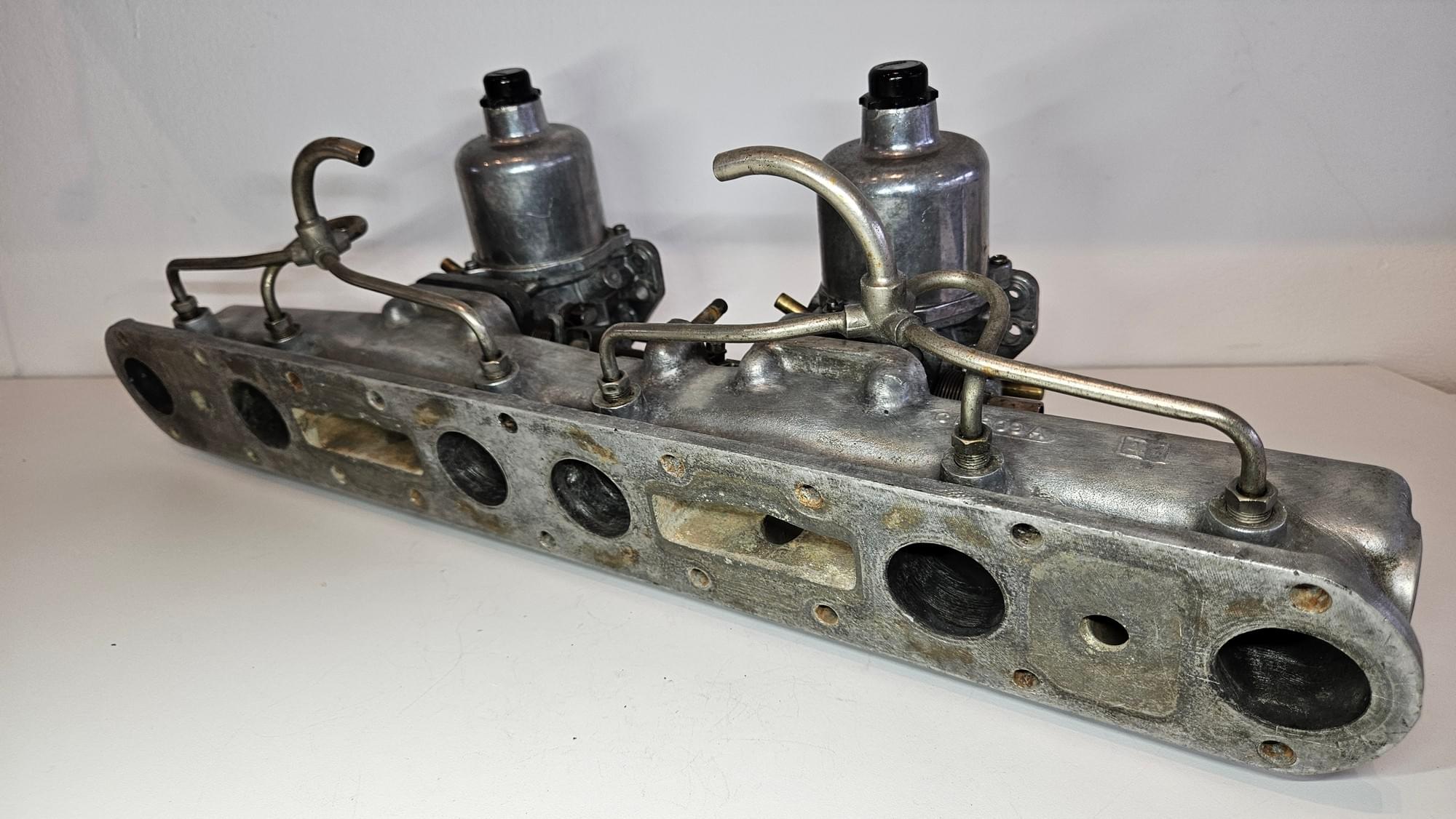Jaguar XJ 4.2 Series 2 (1973-1979) · SU HIF7 Carburetor (Refurbished) · SET of 2.