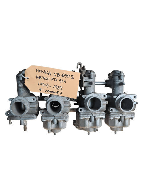 Keihin Carburetor – Honda CB650Z (1979–1982)