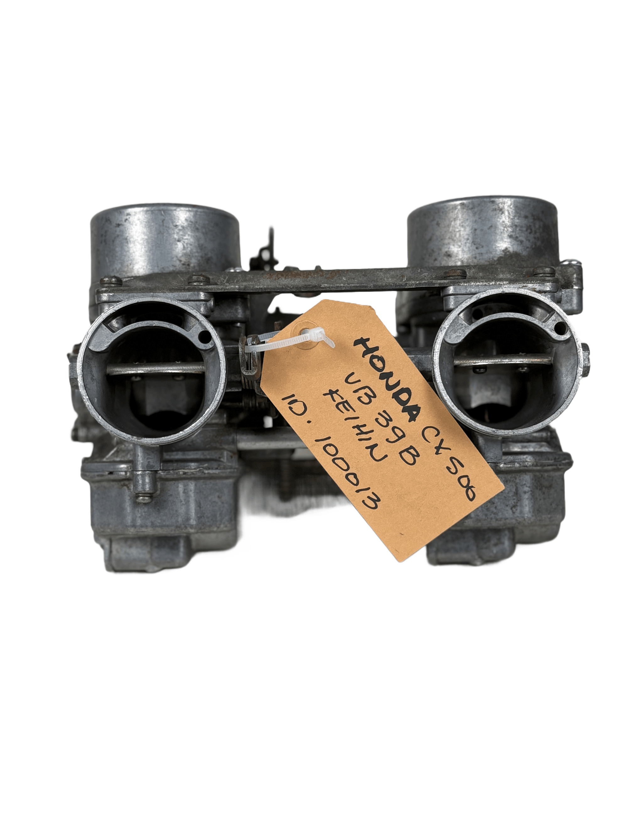 Keihin VB39B Carburetor – Honda CX500 (1978–1982)