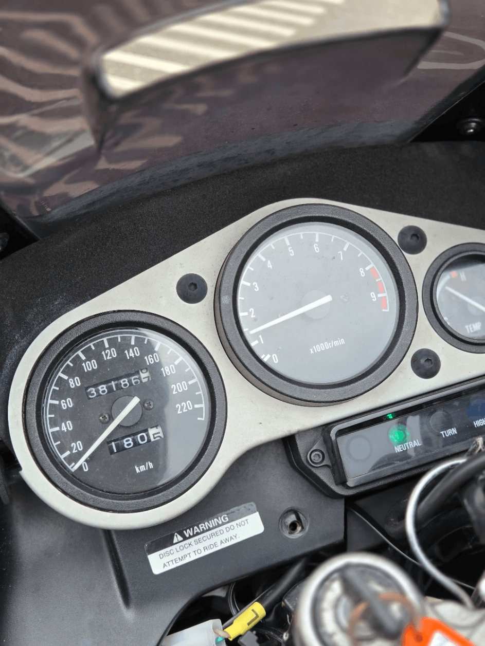 Yamaha TDM 850 (3VD), 1991-1995, sport-tourer compleet aangepakt