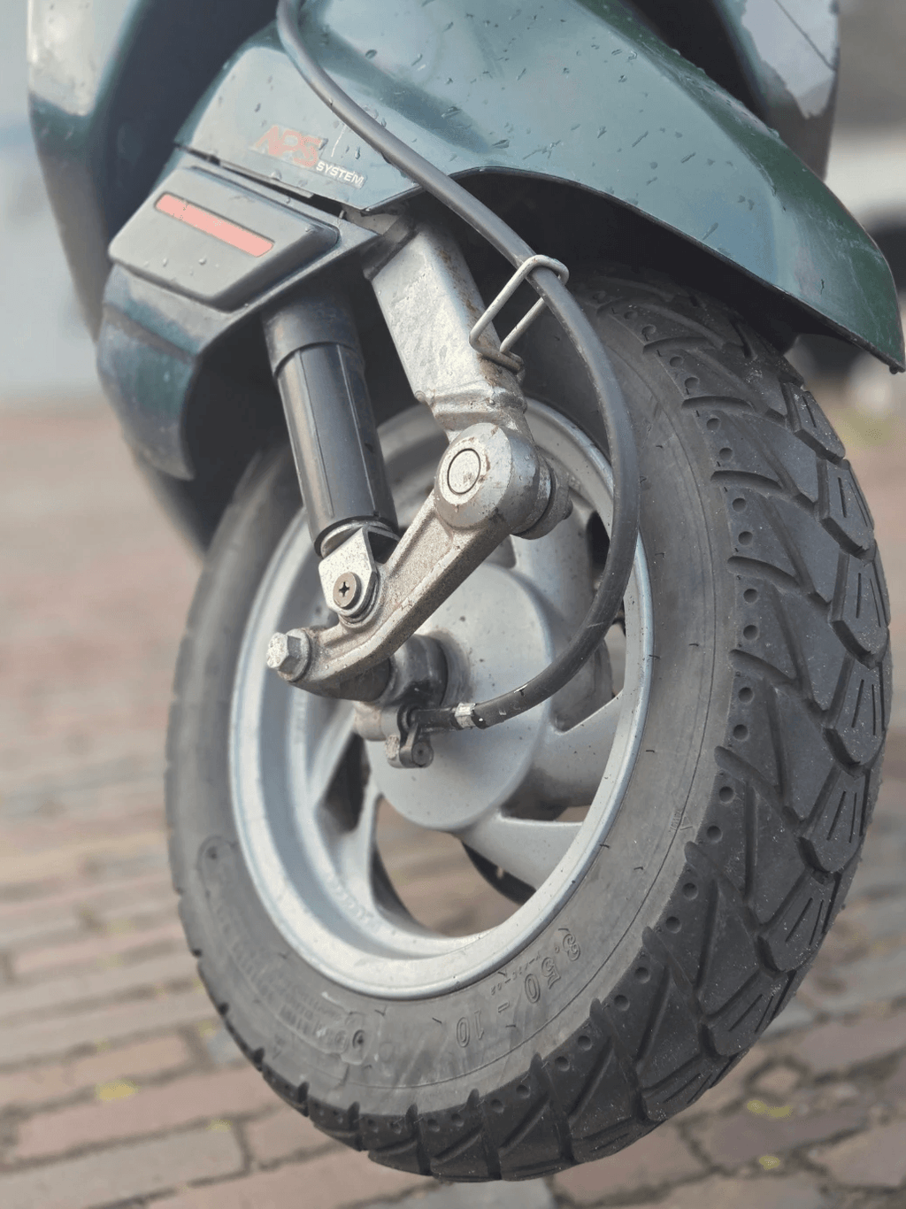 Peugeot SV 125cc Tweetakt · A1 Rijbewijs · Retro Scooter, zomer klaar