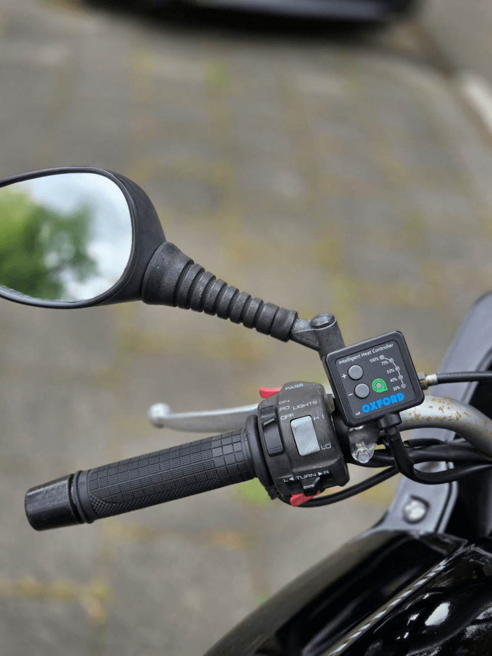 Yamaha TDM 850 (3VD), 1991-1995, sport-tourer compleet aangepakt