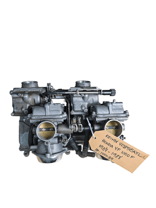 Keihin Carburetor – Honda VF1000F (1984–1988)