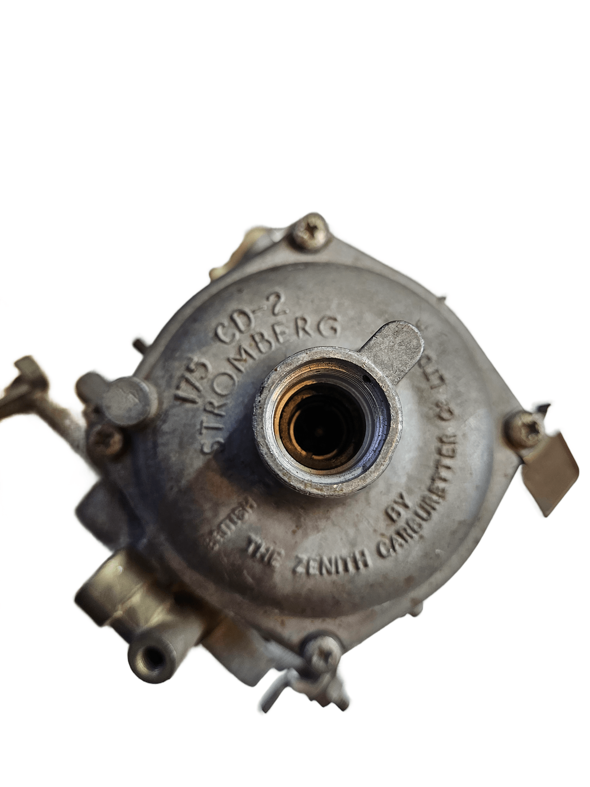 Stromberg 175 CD2 TAG 408 · Rover P6 2000 SC (1969-1973) | ID: 100076 New Old Stock