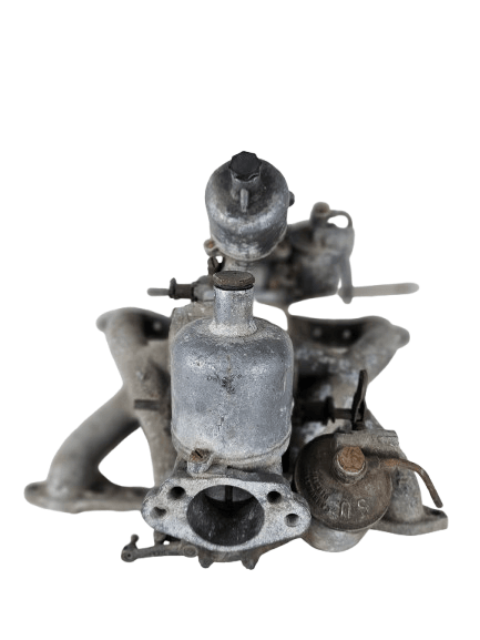 Twin Set for Daimler V8 250SU HD8 Carburettor & Compatible 4.5 L V8s