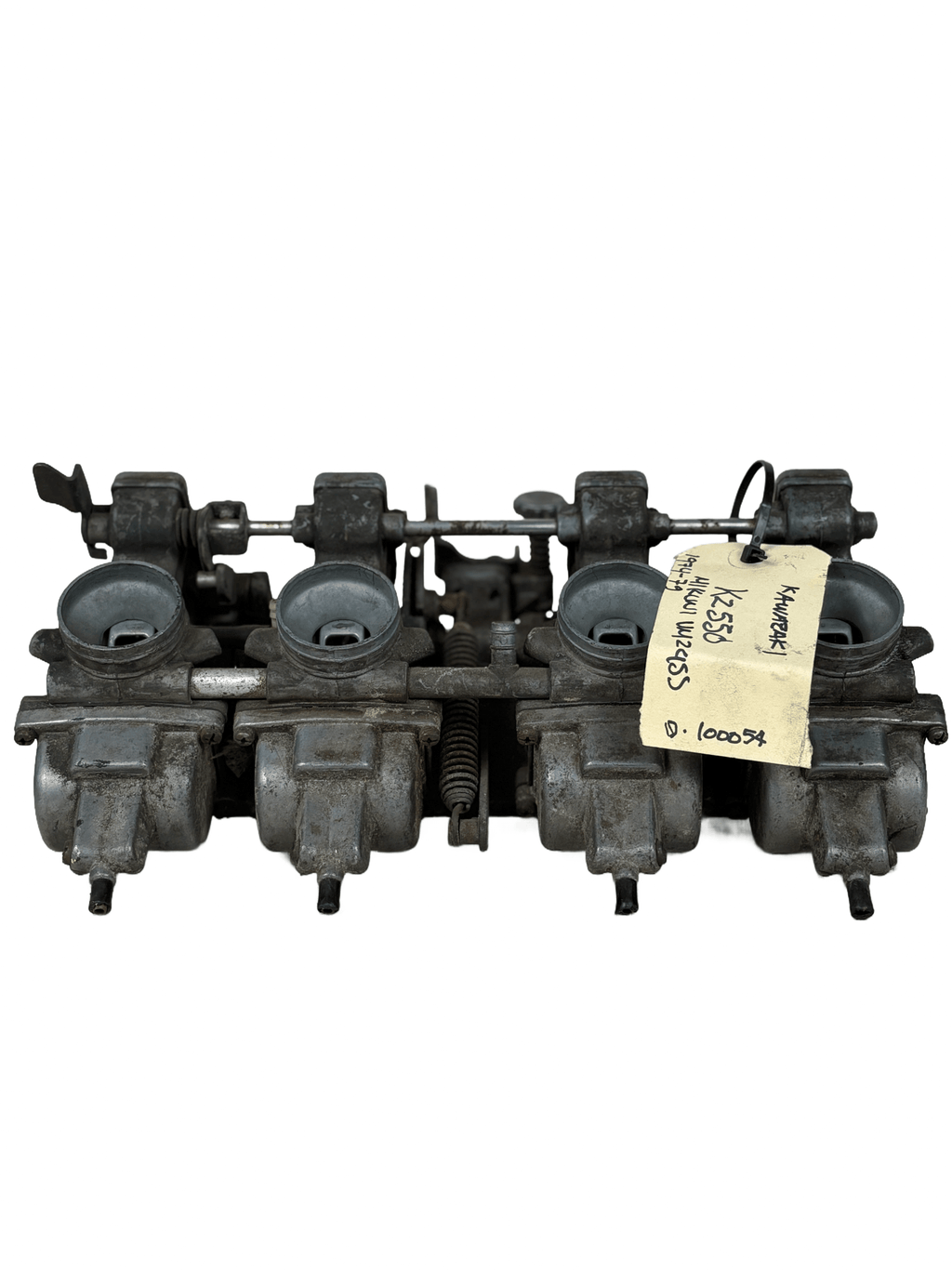 Mikuni VM34 Carburetor – Kawasaki KZ550