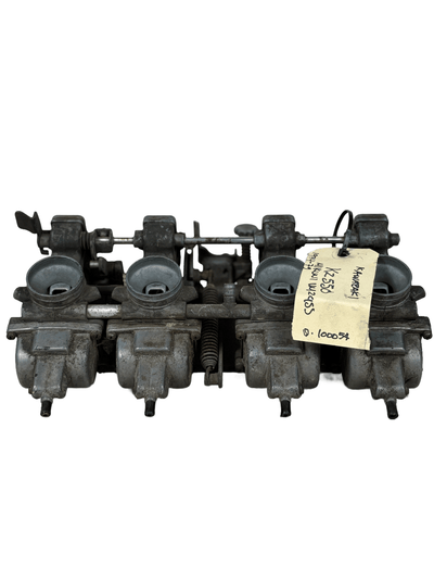 Mikuni VM34 Carburetor · Kawasaki KZ550 | ID: 100054