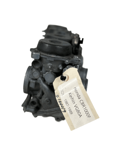 Keihin VG80A Carburetor · Honda CBR1000F (1987-1989) | ID: 100019
