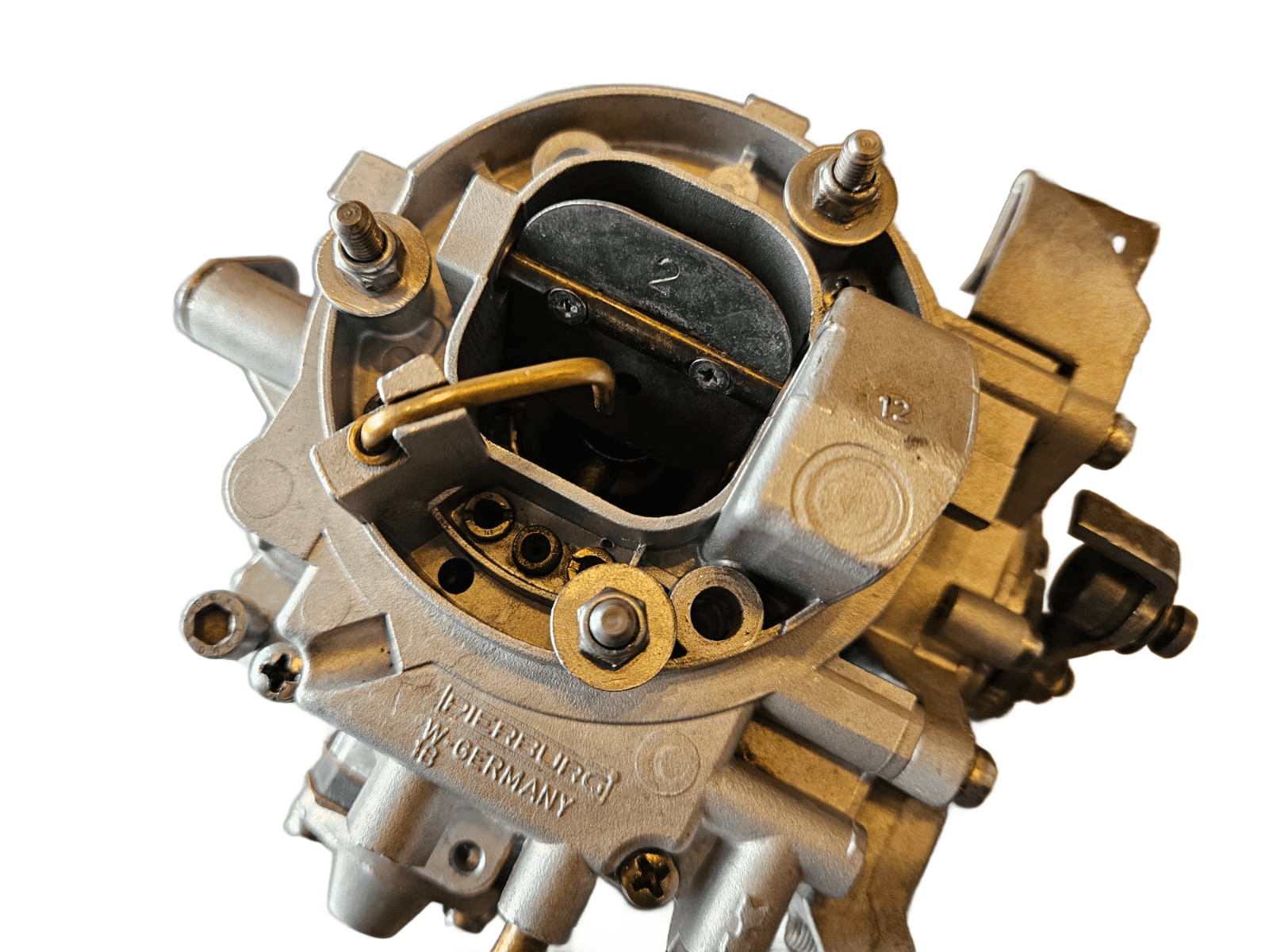 Volkswagen · Opel · Pierburg 1B Carburetor · Refurbished