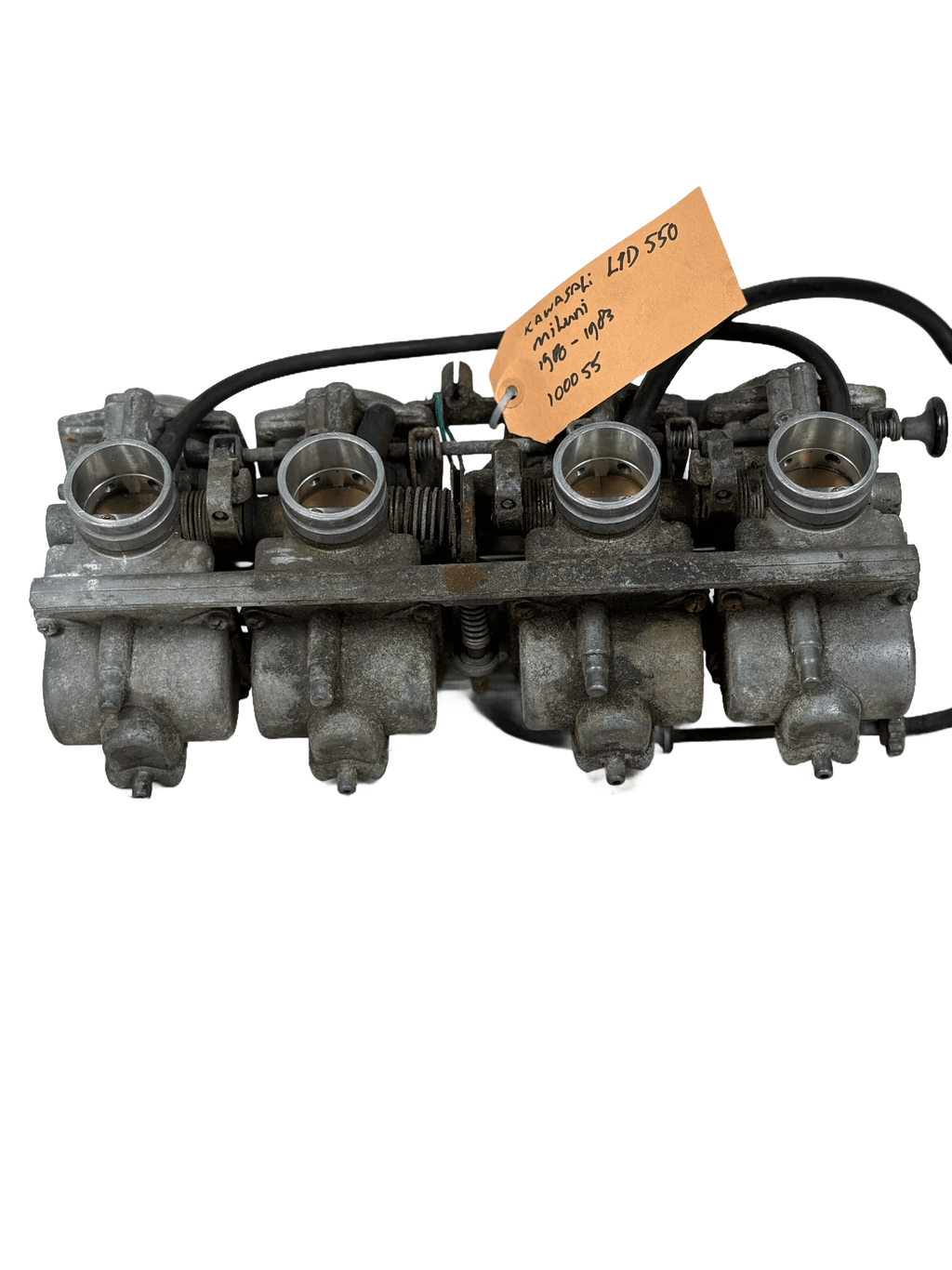Mikuni L1D Carburetor – Kawasaki 550 (1980–1983)