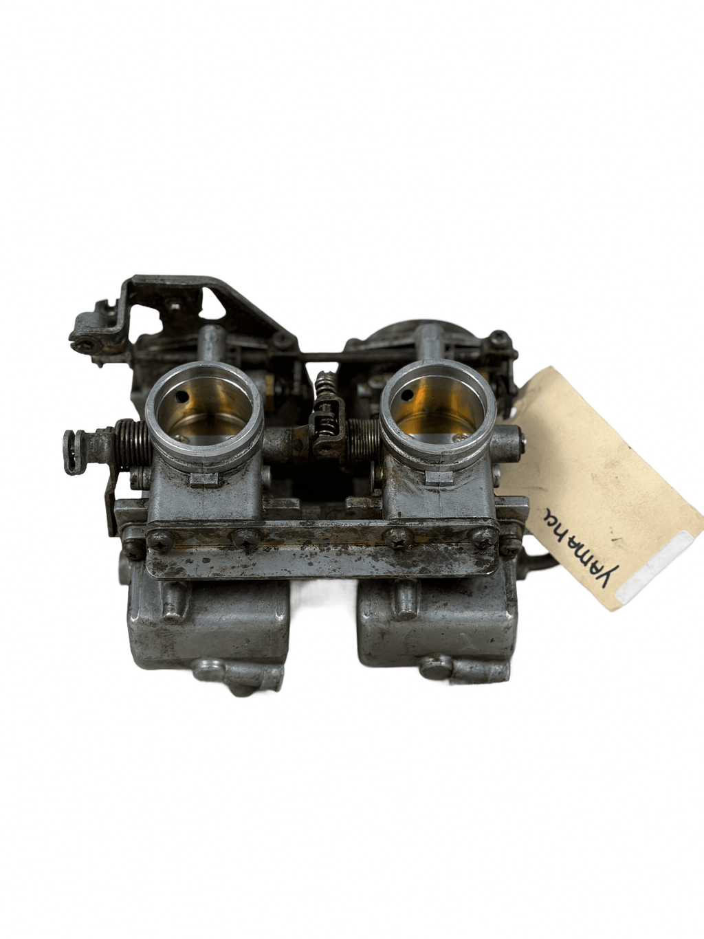 Mikuni BS34 Carburetor · Yamaha XS400 DOHC (1982-1984) | ID: 100033