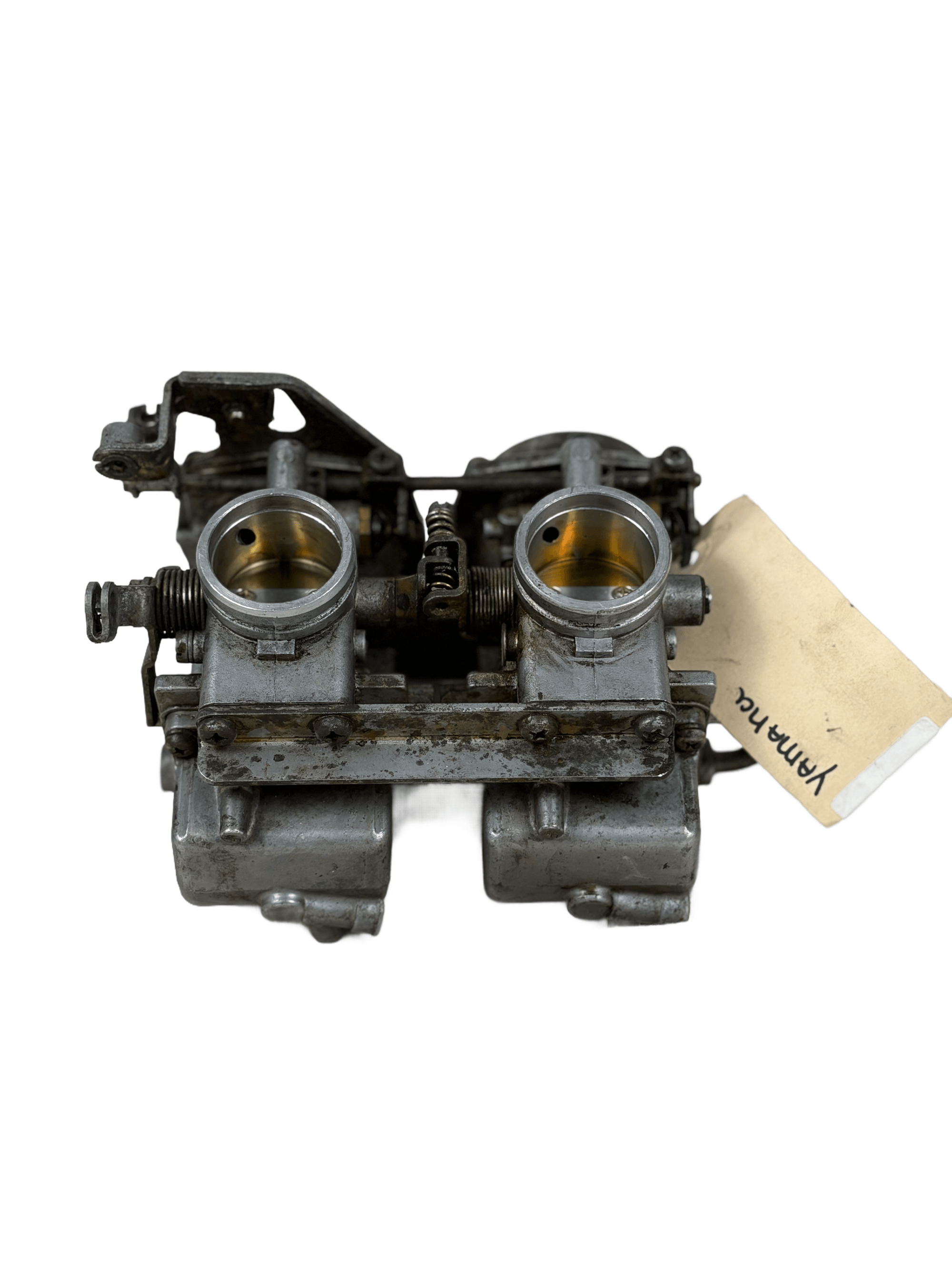 Mikuni BS34 Carburetor · Yamaha XS400 DOHC (1982-1984) | ID: 100033