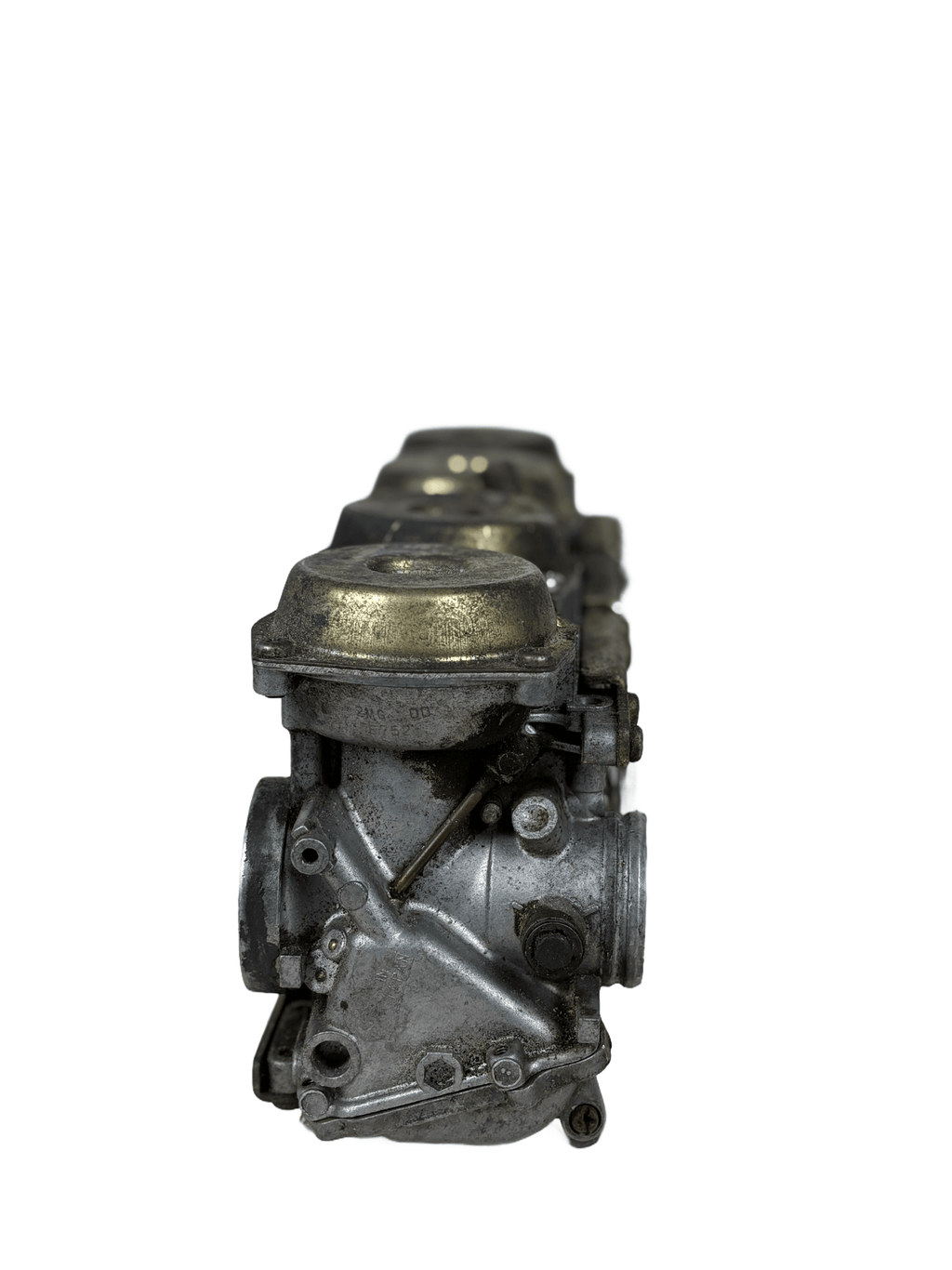 Mikuni BS34 Carburetor · Yamaha FZ750 (1985-1987) | ID: 100040