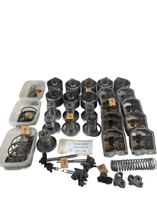 Keihin VB 31A Carburetor – Honda CB400T - 1977 - 1980