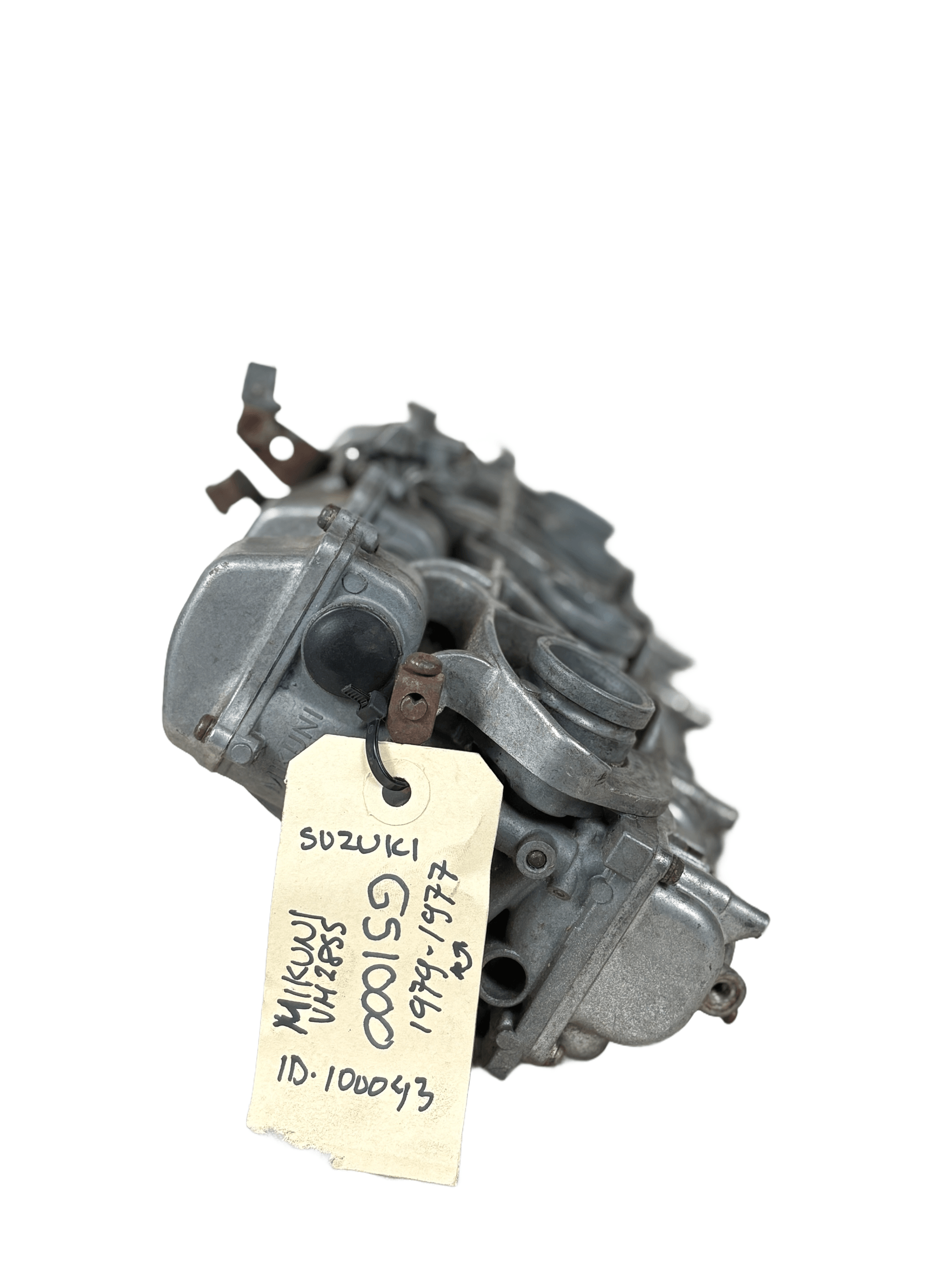 Mikuni VH28S Carburetor – Suzuki GS1000 (1977–1979)