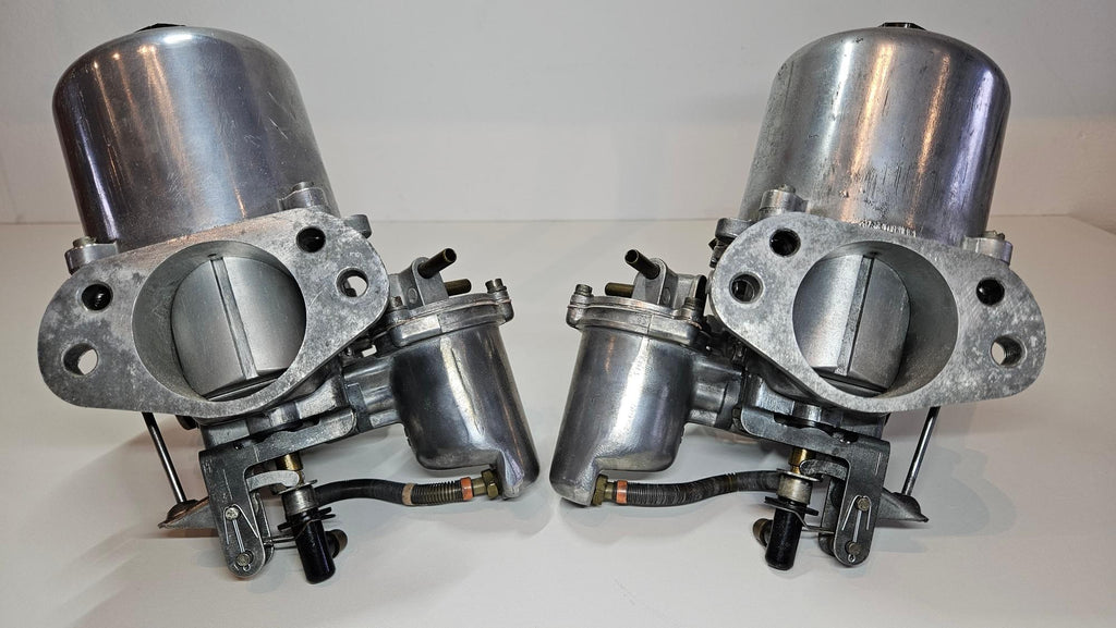 SU HD8 Carburateur Set · Jaguar E-Type / XK150 / XJ 4.2 (1964-1971)