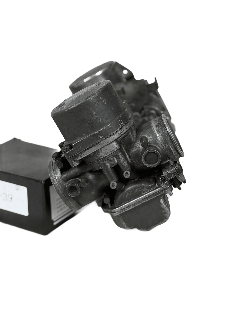 Keihin VB31A Carburetor · Honda CB400T (1977-1980) | ID: 100010