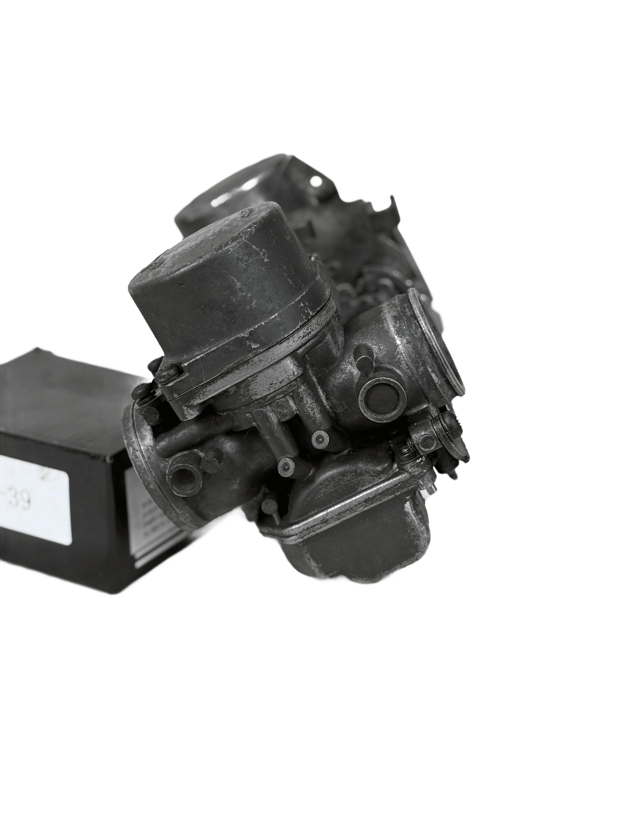 Keihin VB31A Carburetor · Honda CB400T (1977-1980) | ID: 100010