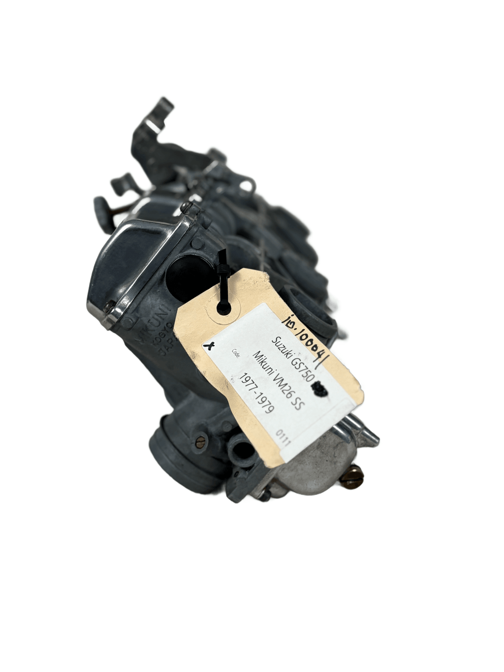 Mikuni VM26SS Carburetor – Suzuki GS750 (1977–1979)