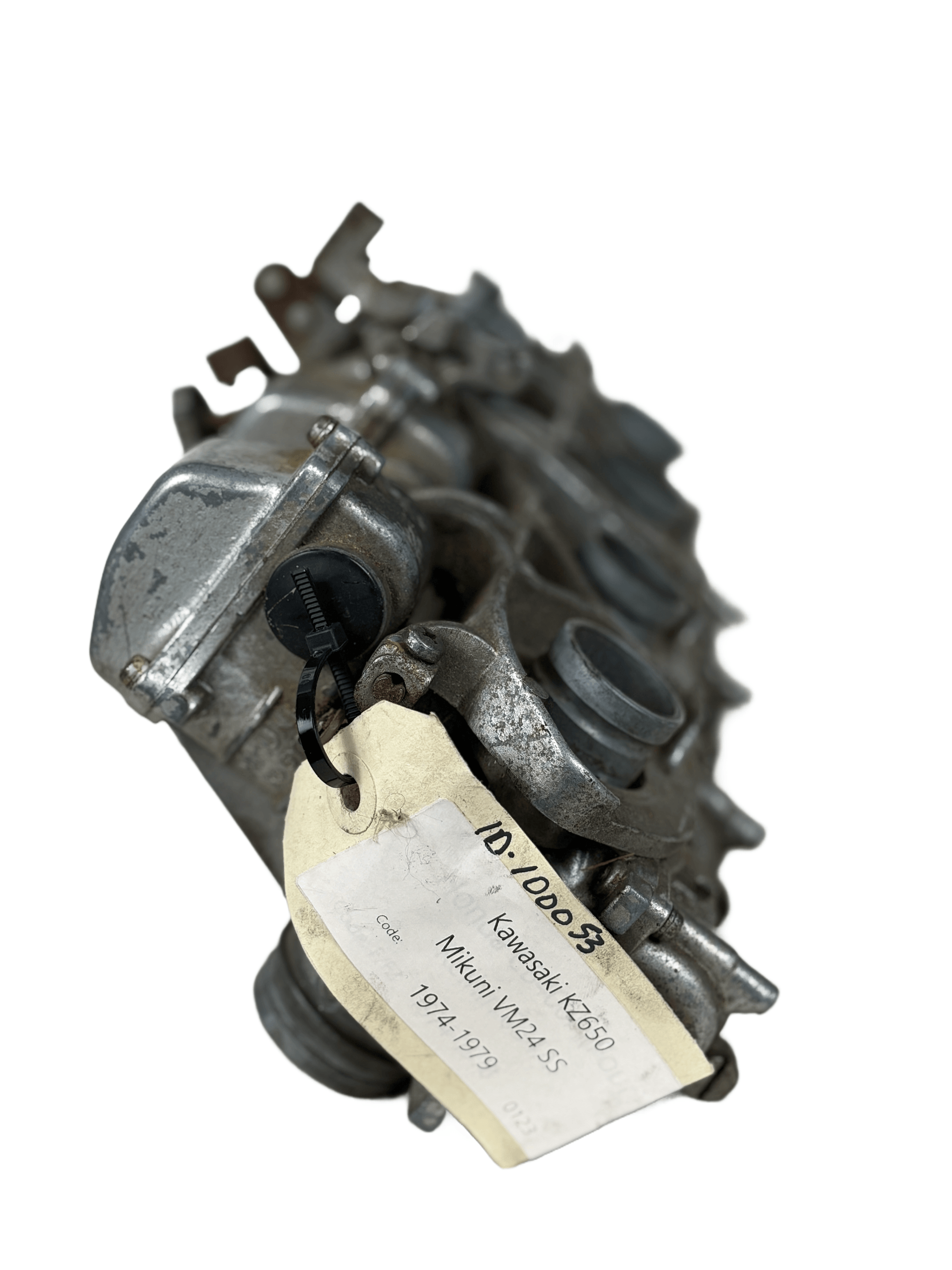Mikuni VM24SS Carburetor – Kawasaki KZ650 (1974–1979)