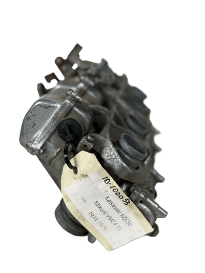 Mikuni VM24SS Carburetor · Kawasaki KZ650 (1974-1979) | ID: 100053