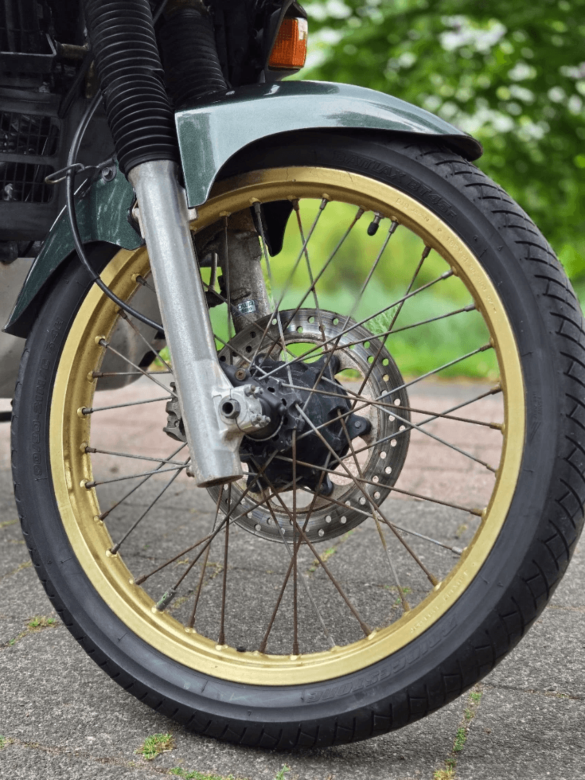 Honda XL600V Transalp, 1991, all-road klassieker compleet aangepakt