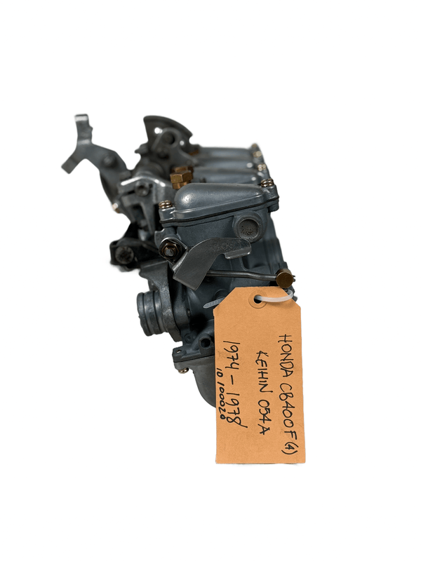 Keihin 054A Carburetor – Honda CB400F (1974–1978)