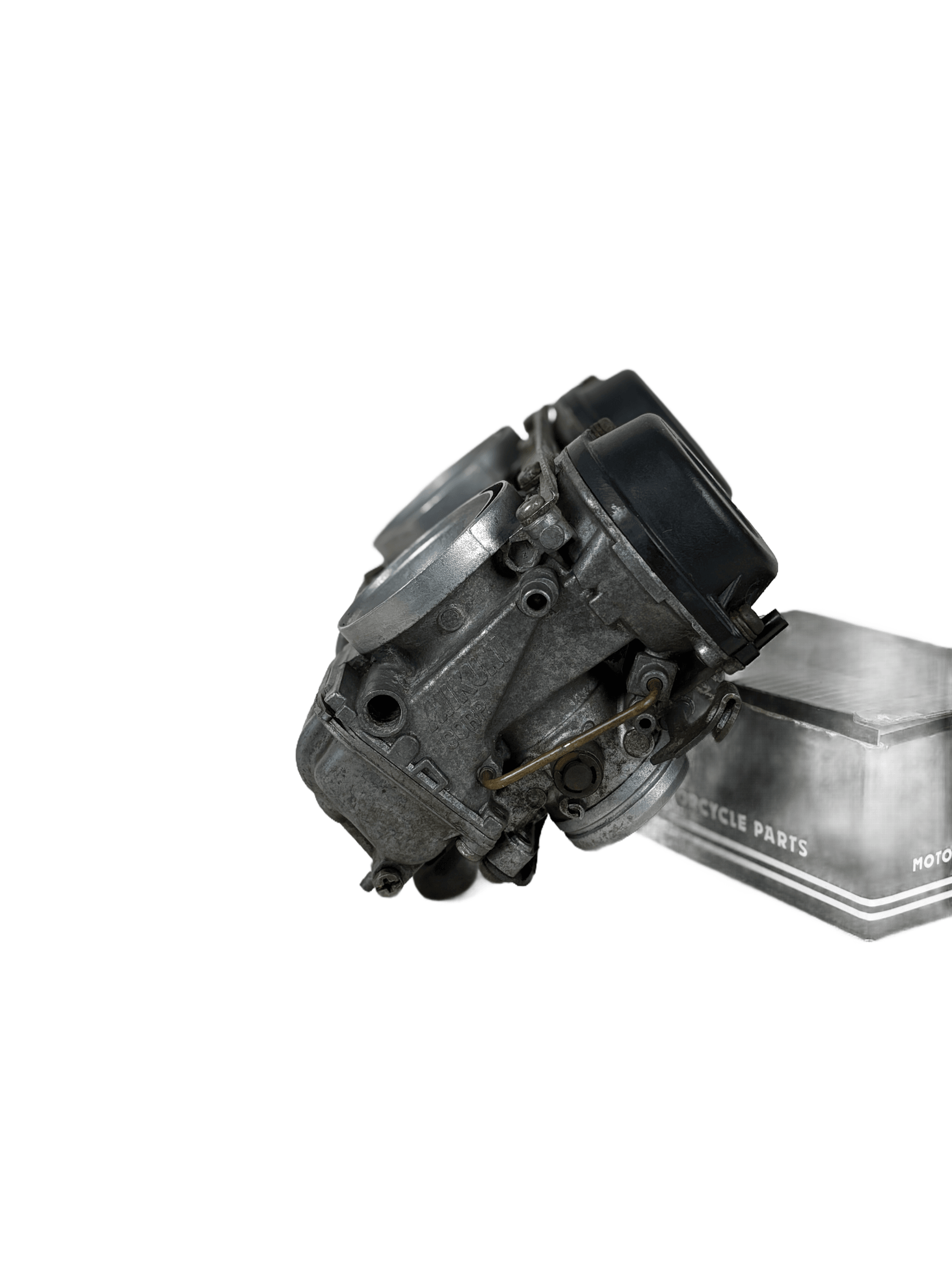 Mikuni BST33 Carburetor · Suzuki GS500E (1989-1996) | ID: 100050