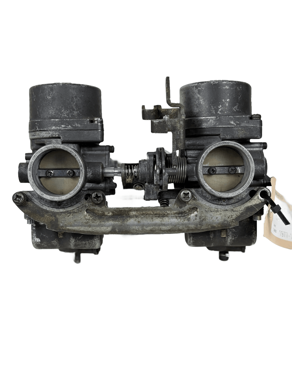 Keihin VB31A Carburetor · Honda CB400T (1977-1980) | ID: 100010