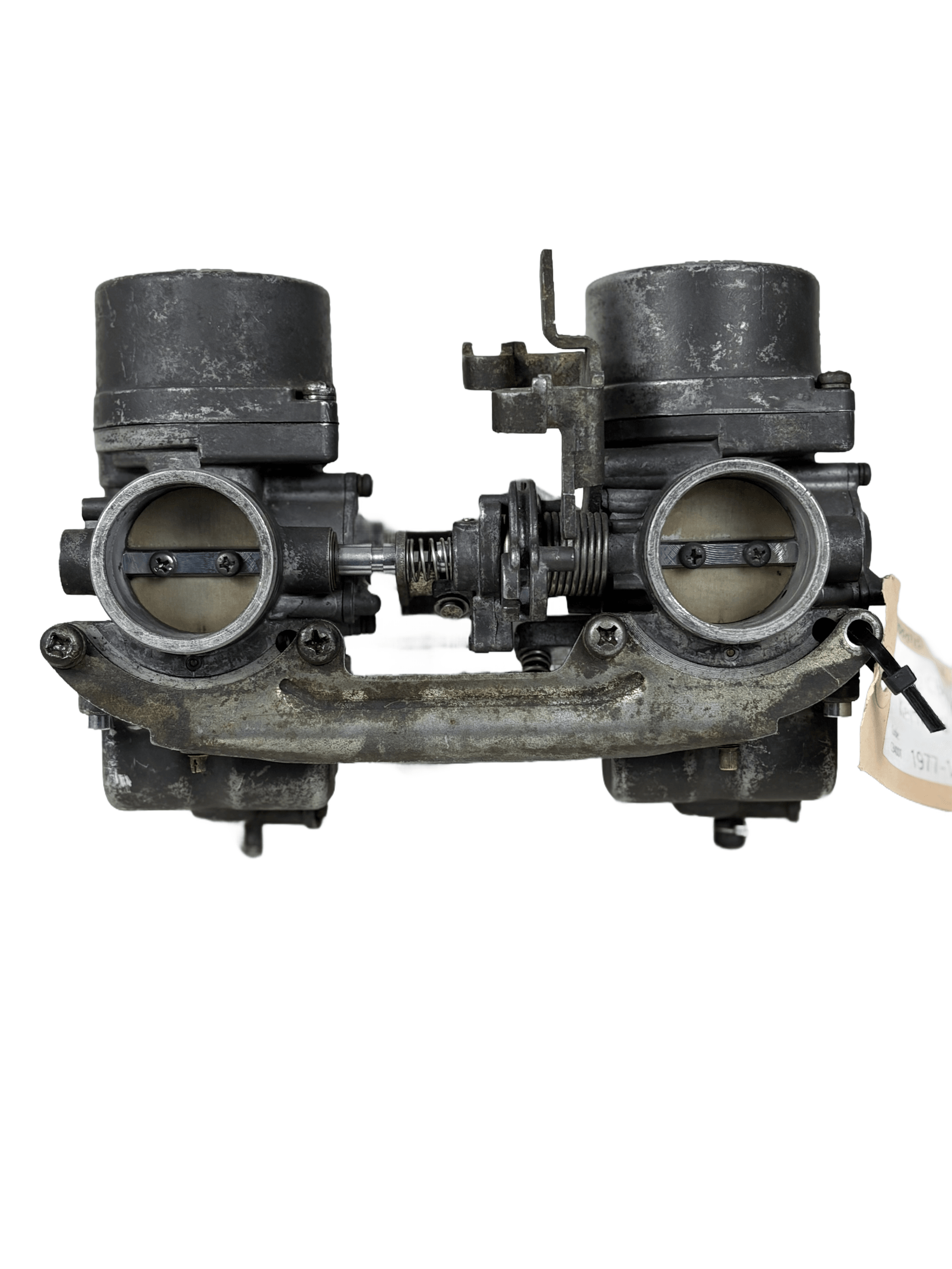 Keihin VB31A Carburetor · Honda CB400T (1977-1980) | ID: 100010