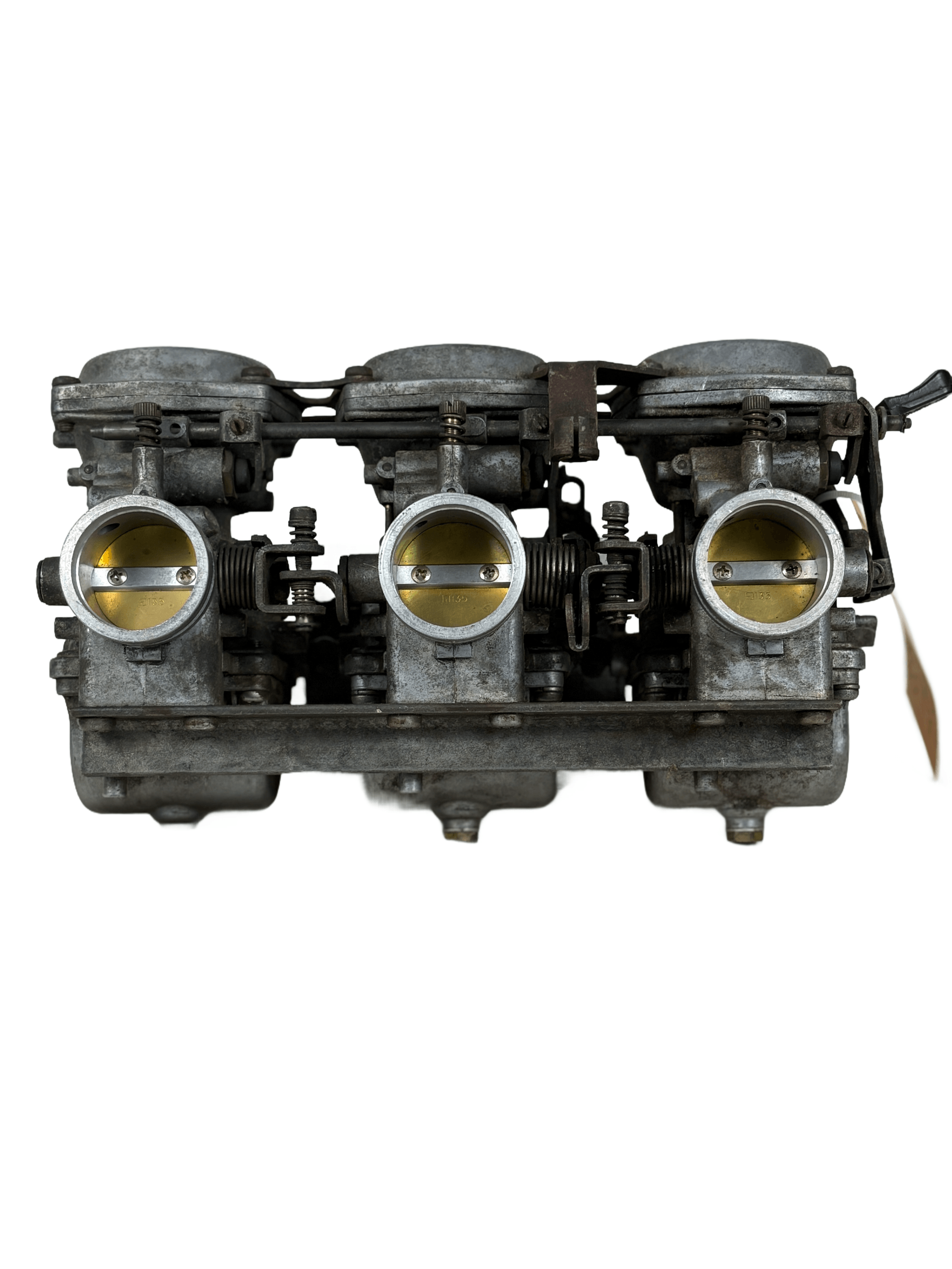 Mikuni kogyo Carburetor · Yamaha XS850 4E2 (1980-1982) | ID: 100048