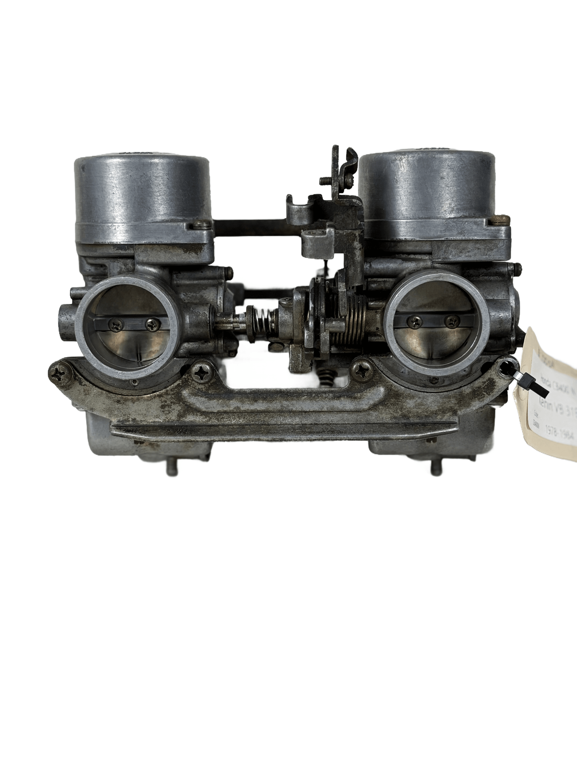 Keihin VB31B Carburetor – Honda CB400N (1978–1984)