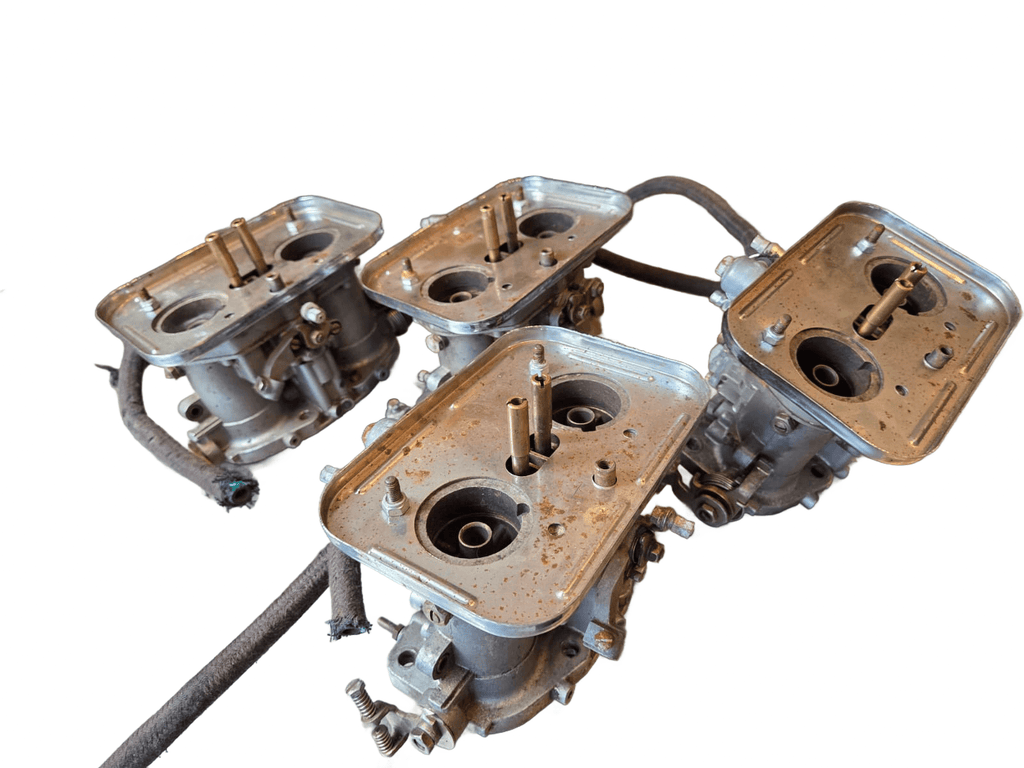 Dellorto DRLA Carburetor Set (4x) · Ferrari V8 (Carbureted Models)