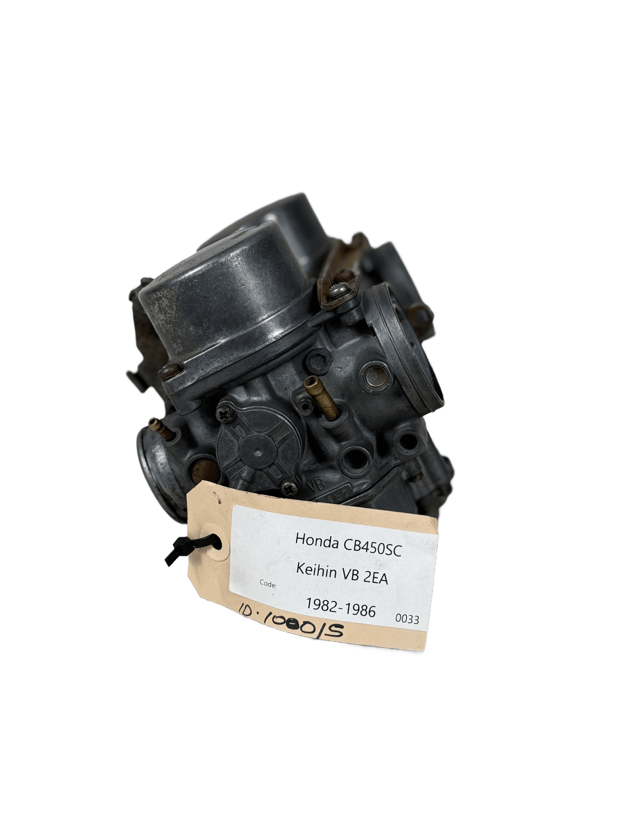 Keihin VB42A Carburetor – Honda CB450SC (1982–1986)
