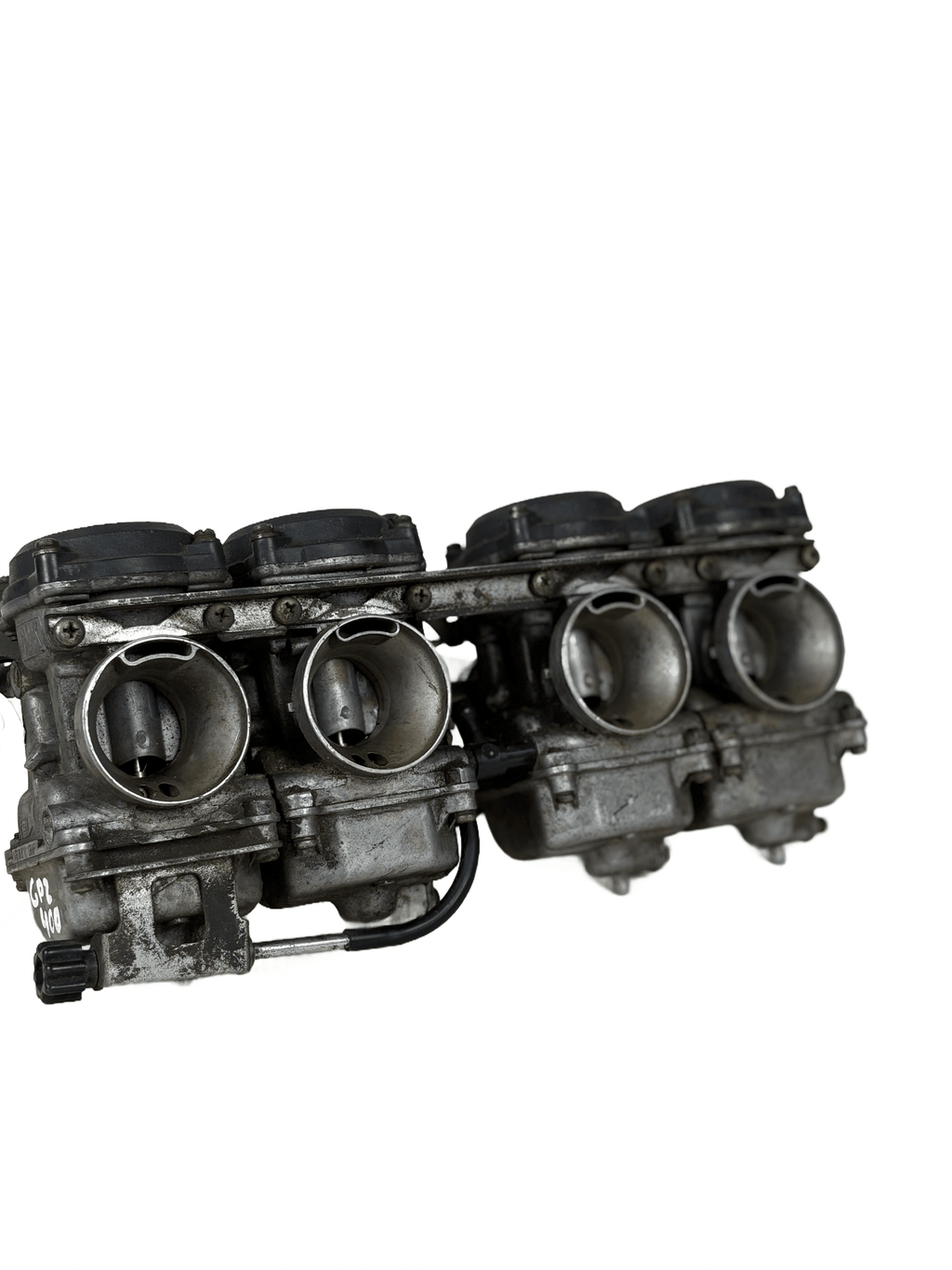 Keihin Carburetor · Kawasaki GPZ400 (1987-1989) | ID: 100059