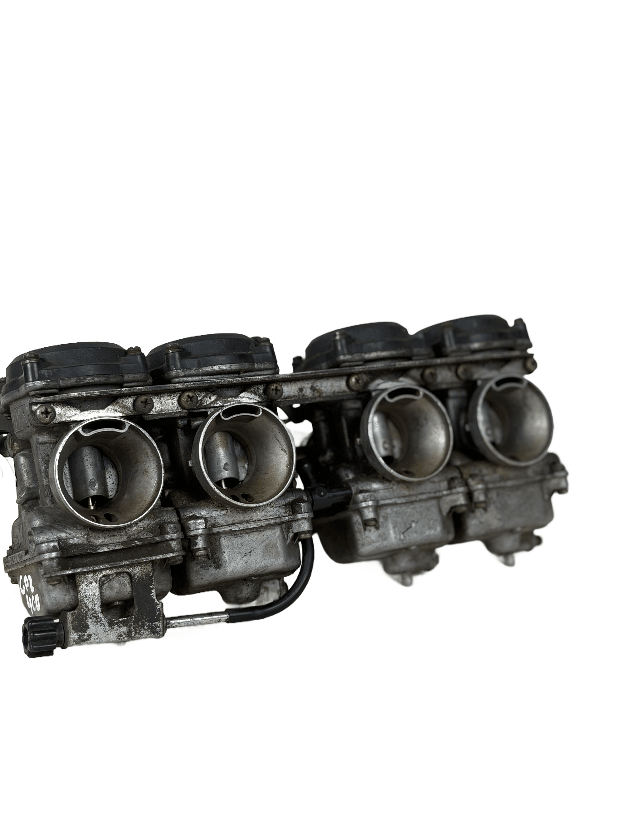 Keihin Carburetor · Kawasaki GPZ400 (1987-1989) | ID: 100059