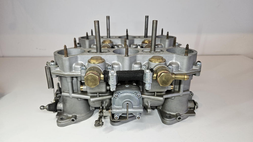 Weber 40 IDTP 3C Carburetors