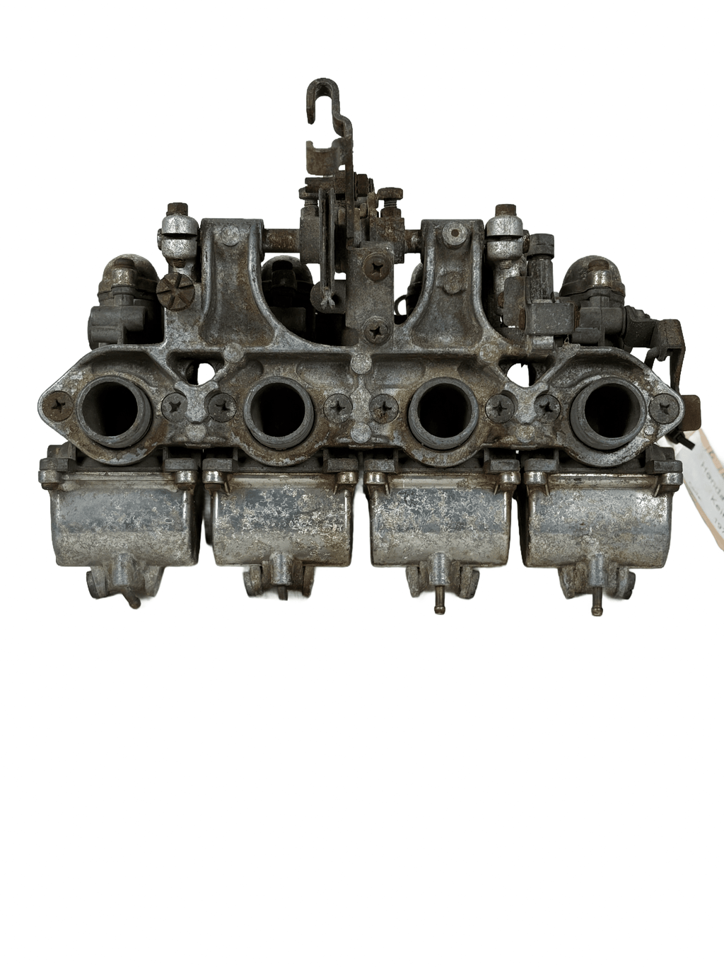 Keihin 656C Carburetor · Honda CB350F (1972-1975) | ID: 100021