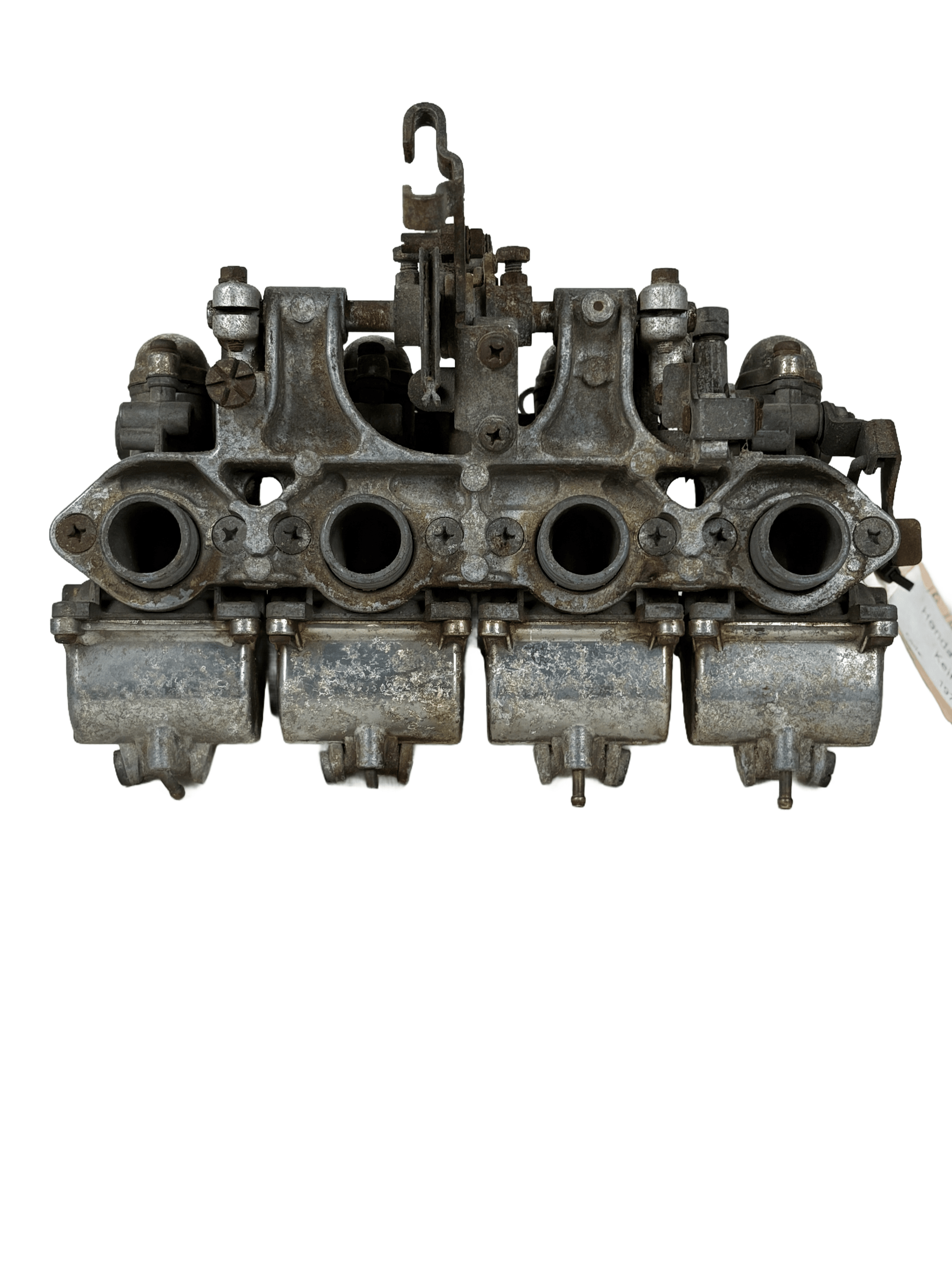 Keihin 656C Carburetor · Honda CB350F (1972-1975) | ID: 100021