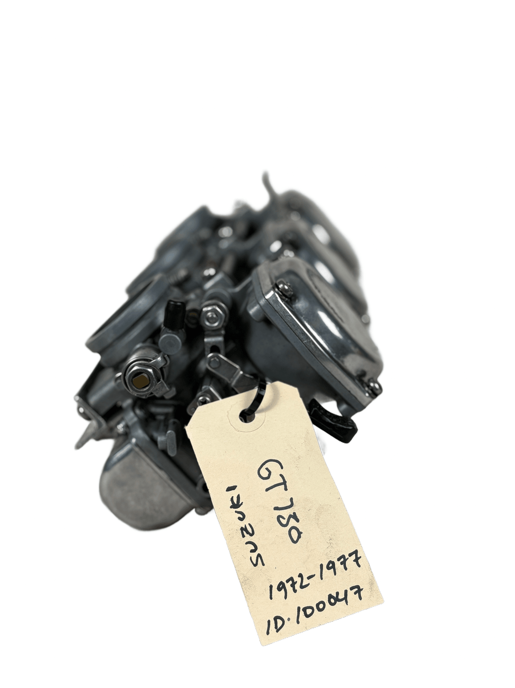 Mikuni Carburetor – Suzuki GT750 (1972–1977)