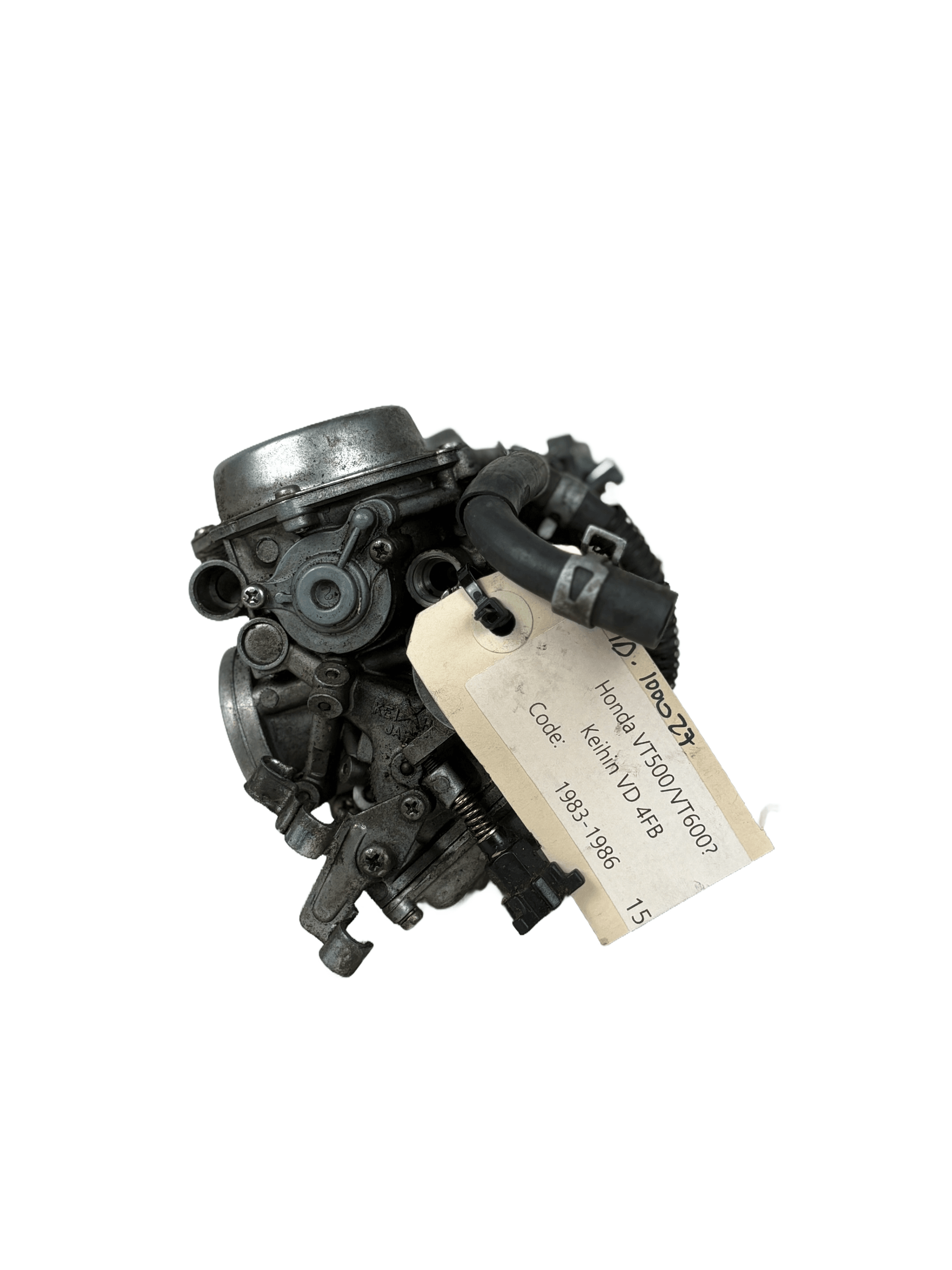 Keihin VD64B Carburetor – Honda VT500 / VT600 (1983–1986)