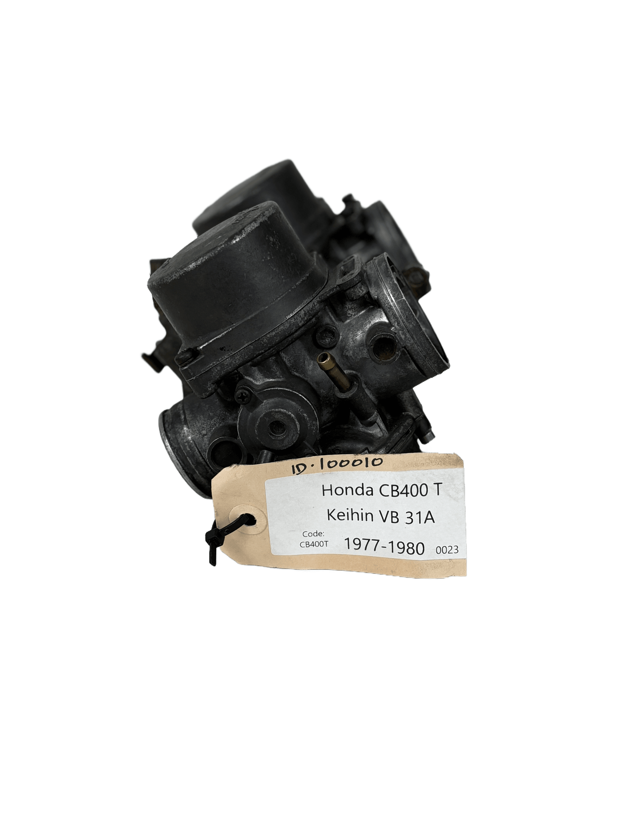 Keihin VB31A Carburetor – Honda CB400T (1977–1980)