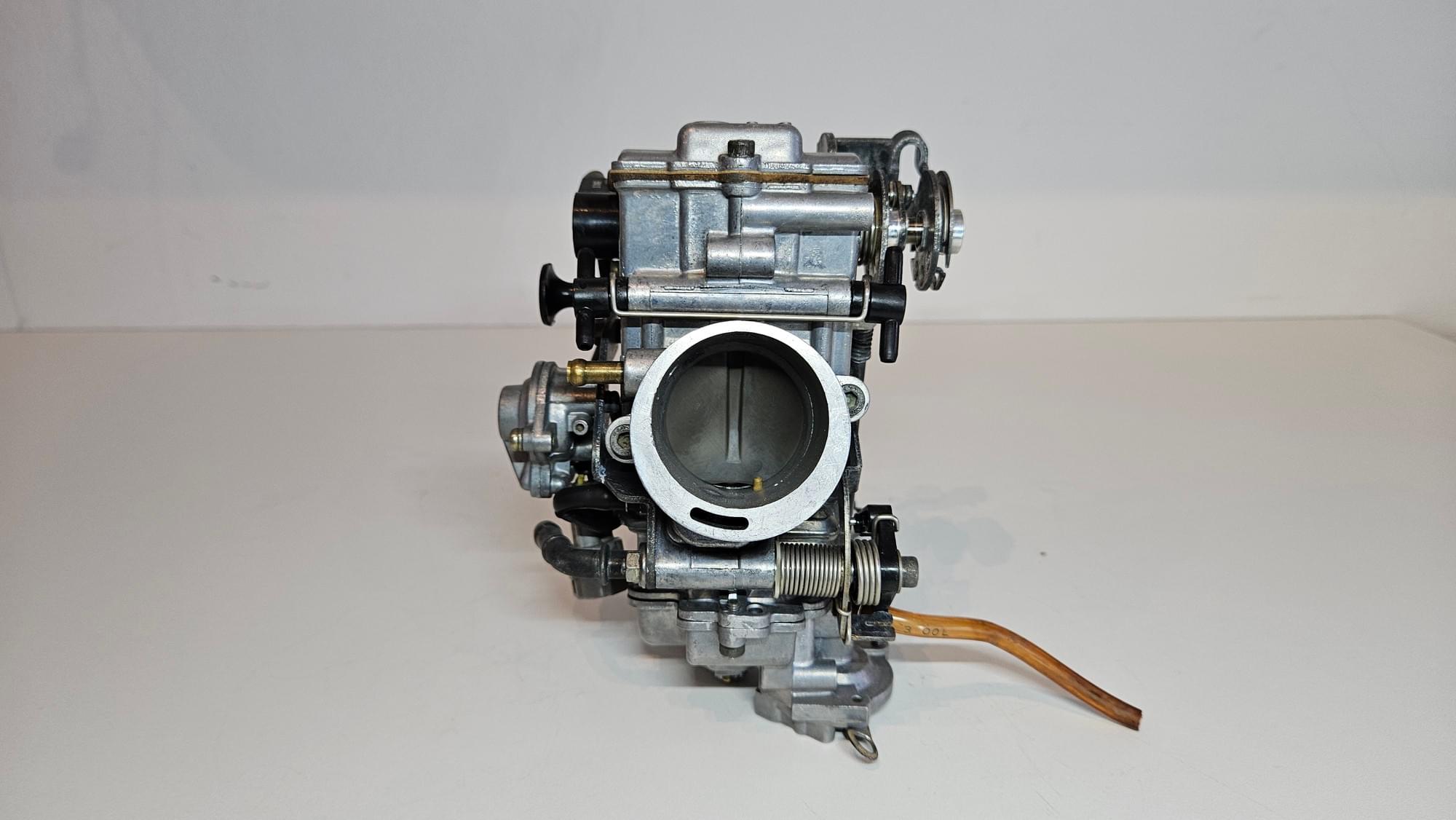 Mikuni BSR 36 Suzuki DR-Z 400 S