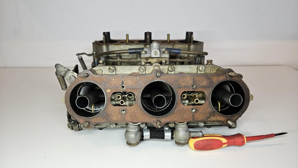 Zenith IDF Porsche 911
