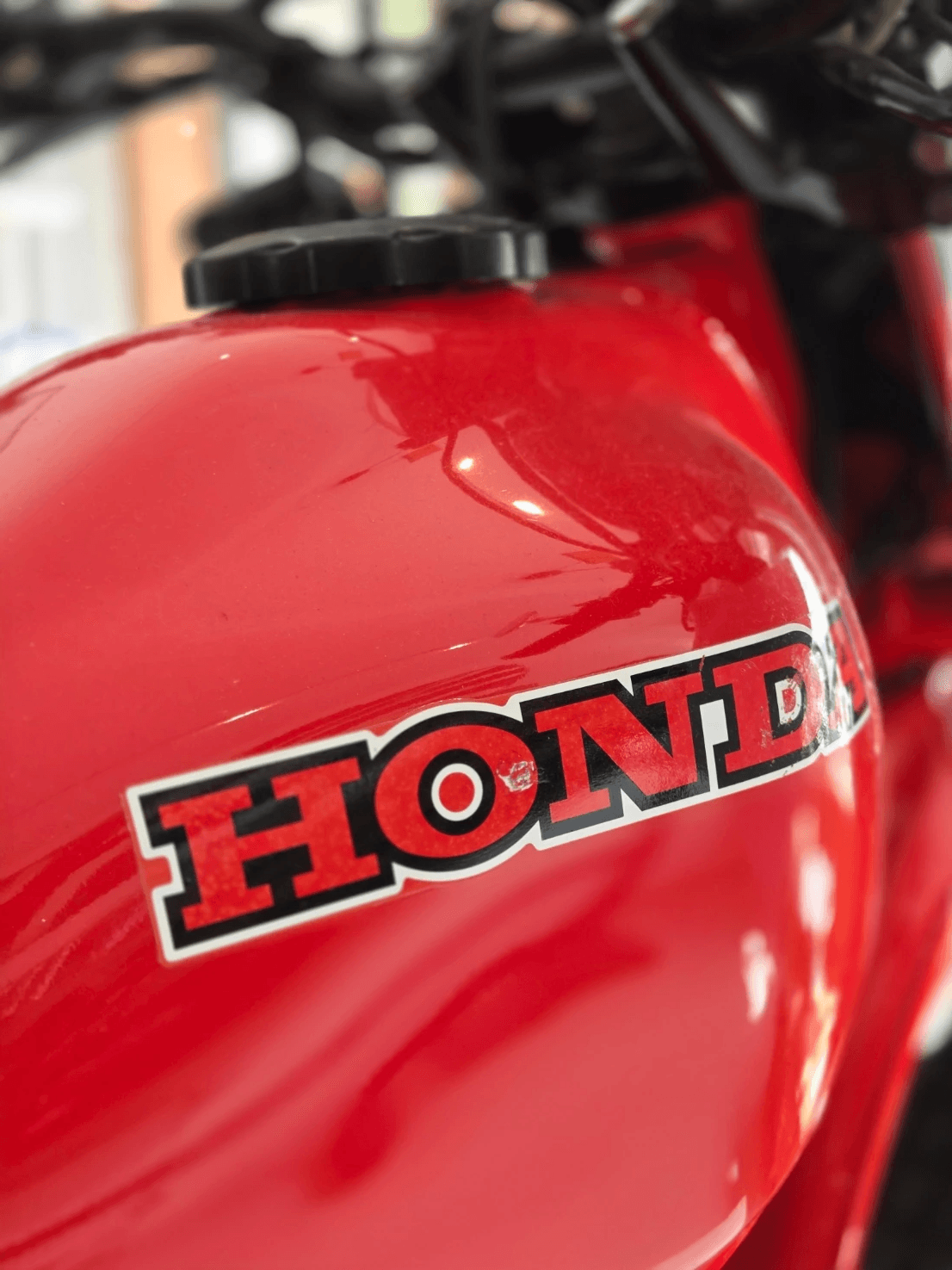 Honda XL500S, 1981, klassieke enduro die nog steeds bijt