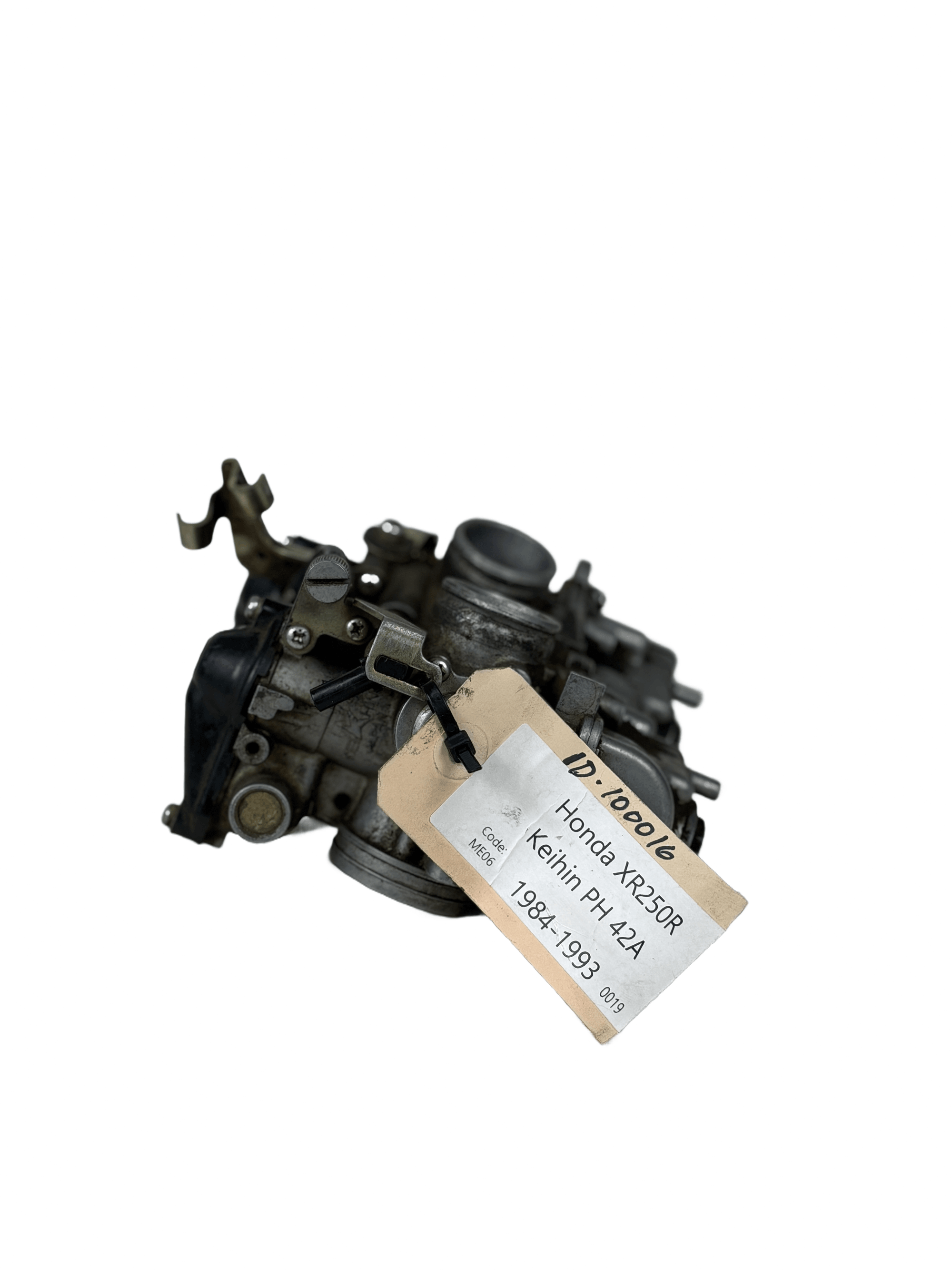 Keihin PH42A Carburetor – Honda XR250R (1984–1993)