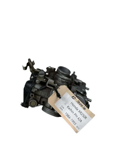 Keihin PH42A Carburetor – Honda XR250R (1984–1993)