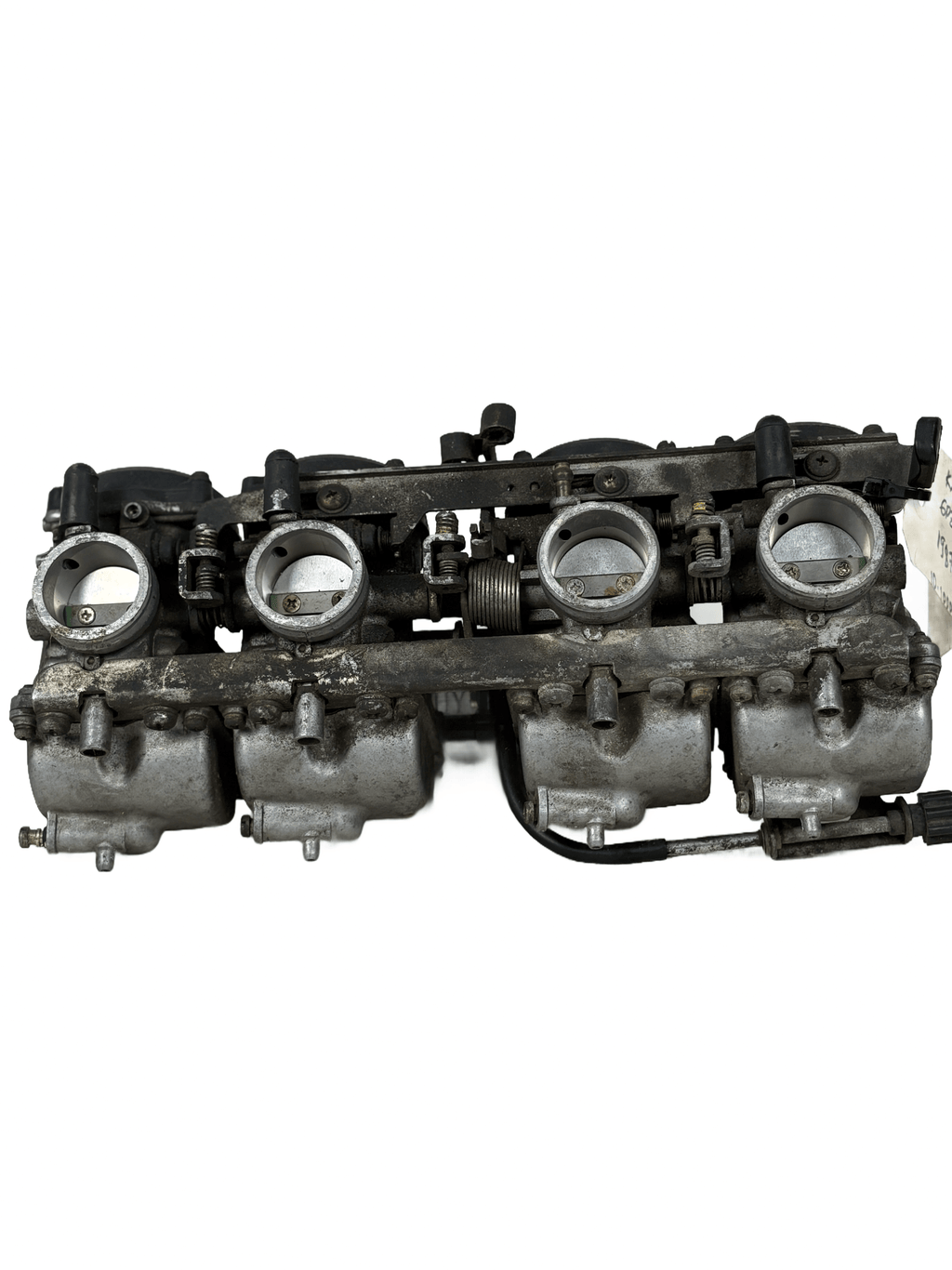 Keihin Carburetor · Kawasaki GPZ400 (1987-1989) | ID: 100059