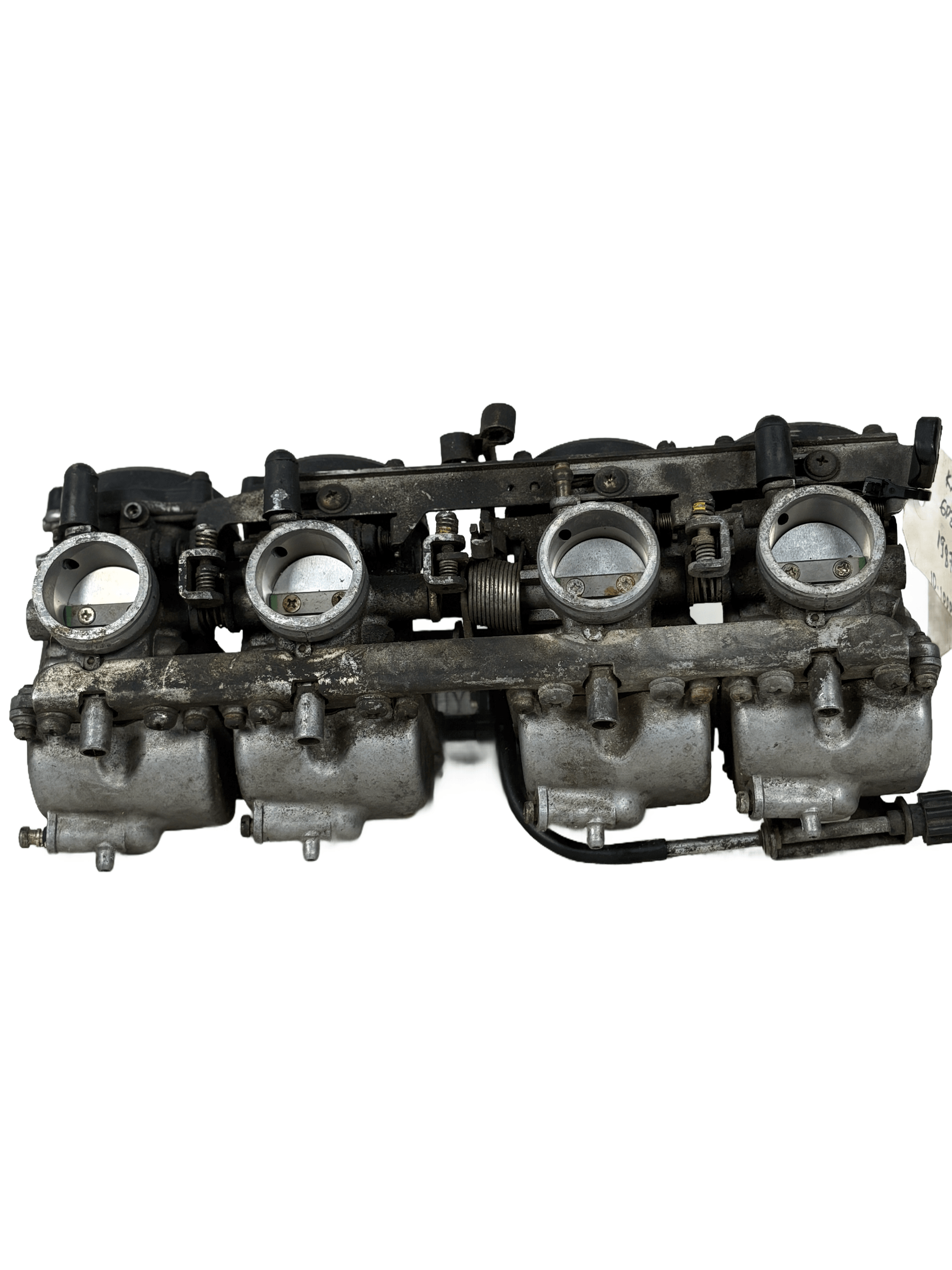Keihin Carburetor · Kawasaki GPZ400 (1987-1989) | ID: 100059