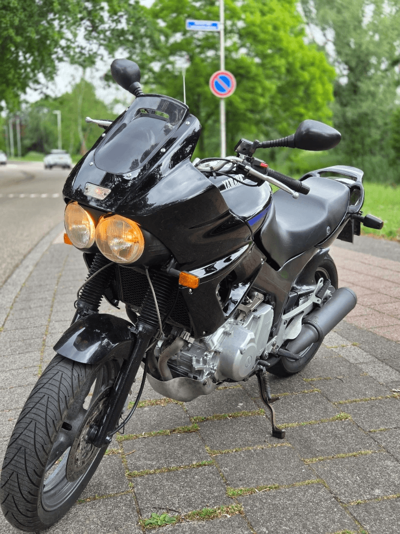 Yamaha TDM 850 (3VD), 1991-1995, sport-tourer compleet aangepakt